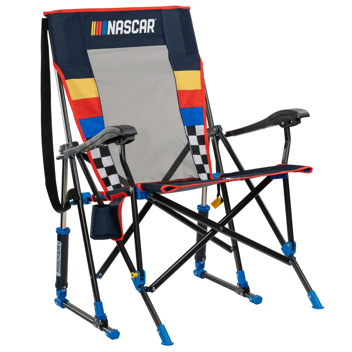 RoadTrip Rocker™ - NASCAR For Him G63P